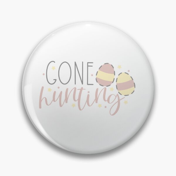 Item preview, Gone Hunting Easter Eggs designed and sold by dottiedigitals.