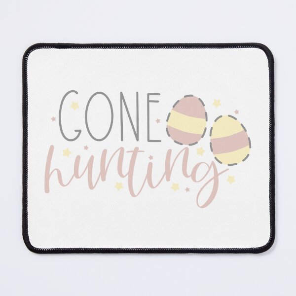 Item preview, Gone Hunting Easter Eggs designed and sold by dottiedigitals.