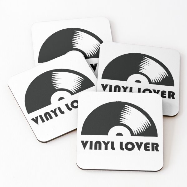Item preview, Vinyl Lover designed and sold by ItsAMugsGame.