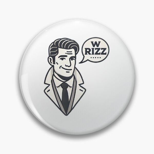 Item preview, W Rizz designed and sold by simon5711.