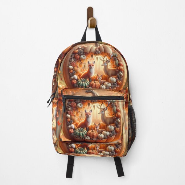 Item preview, Pumpkin Wonderland designed and sold by M-Y-A-R-T-.