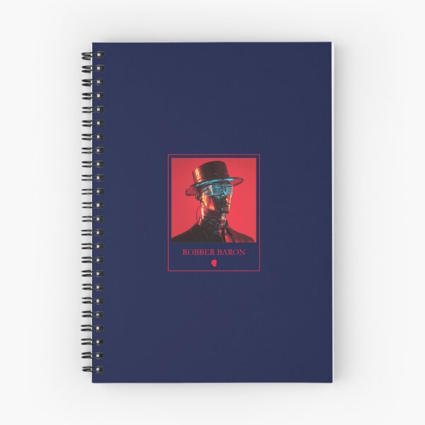 Item preview, Cornelius Vanderbilt - Robber Baron designed and sold by Call-Me-AV.