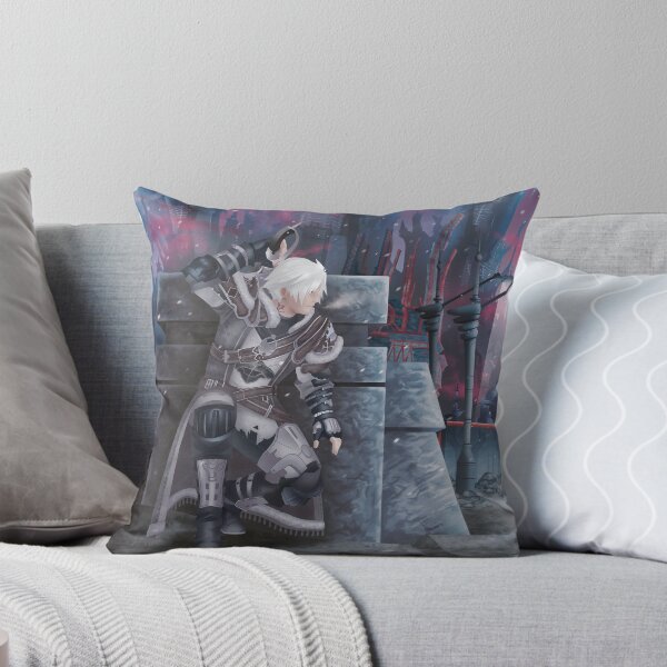 Item preview, Thancred in Garlemald designed and sold by cosmicseashanty.