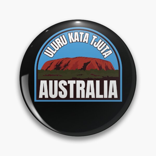 Item preview, Uluru Kata Tjuta National Park designed and sold by aussieexplore.