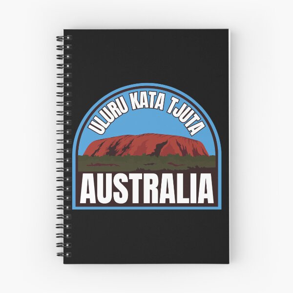 Item preview, Uluru Kata Tjuta National Park designed and sold by aussieexplore.