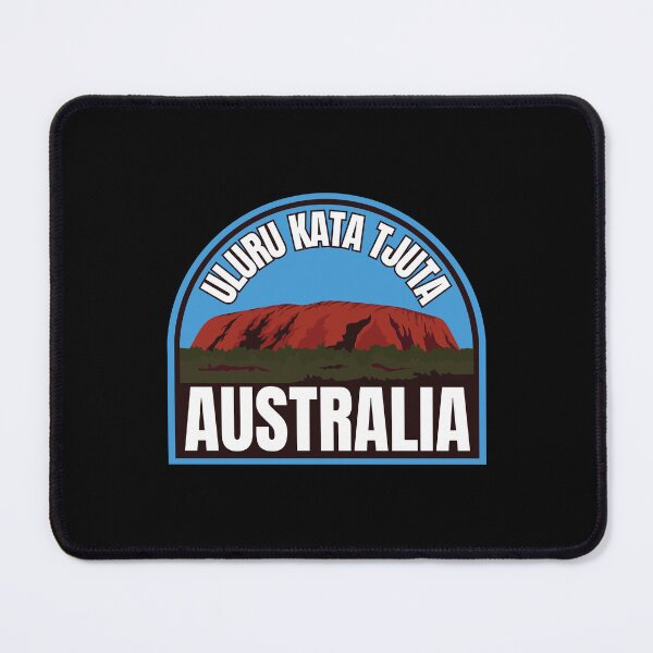 Item preview, Uluru Kata Tjuta National Park designed and sold by aussieexplore.