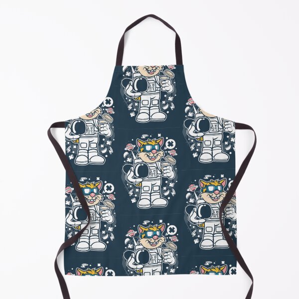 Item preview, leopard astronaut designed and sold by ManikRaja.