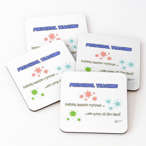 Item preview, Preschool Teaching building immune system designed and sold by Mi55Miranda.