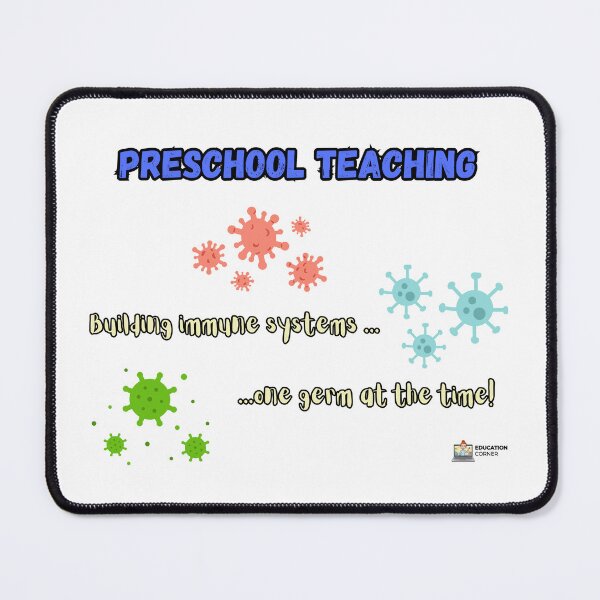 Item preview, Preschool Teaching building immune system designed and sold by Mi55Miranda.