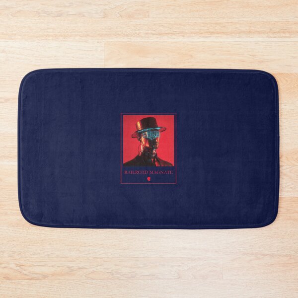 Item preview, Cornelius Vanderbilt - Railroad Magnate designed and sold by Call-Me-AV.
