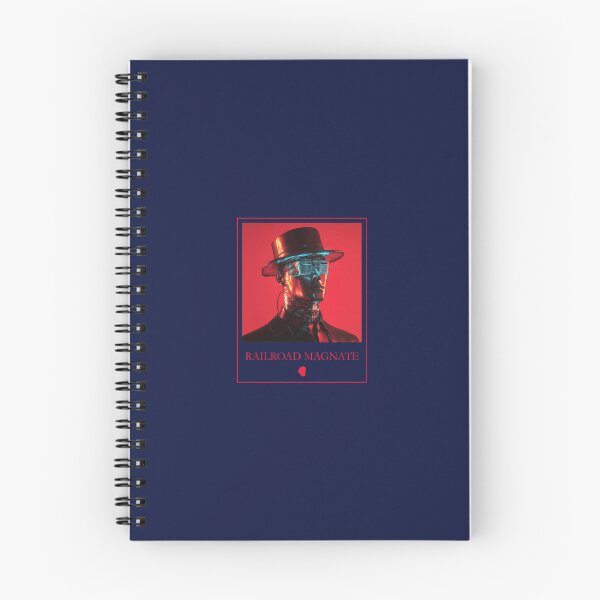 Item preview, Cornelius Vanderbilt - Railroad Magnate designed and sold by Call-Me-AV.