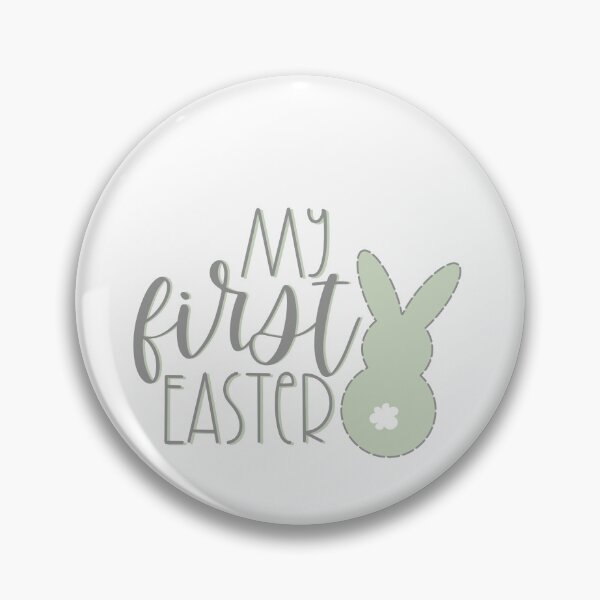 Item preview, My First Easter designed and sold by dottiedigitals.