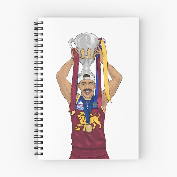 Item preview, Charlie Cameron Premiership designed and sold by Casey Panella.