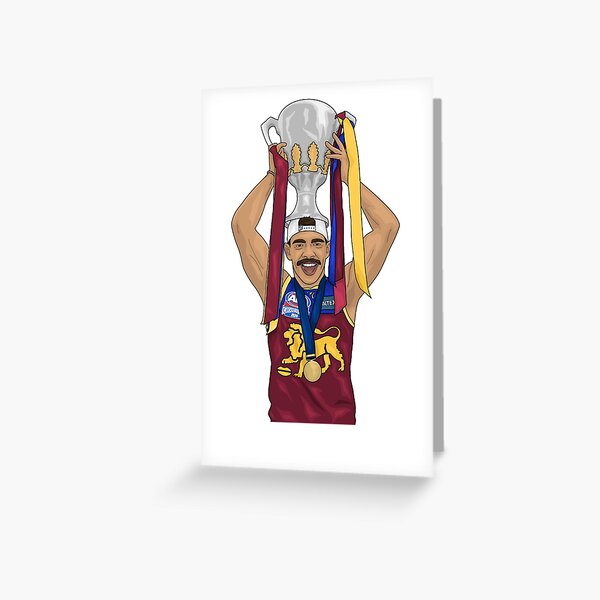 Item preview, Charlie Cameron Premiership designed and sold by Casey Panella.