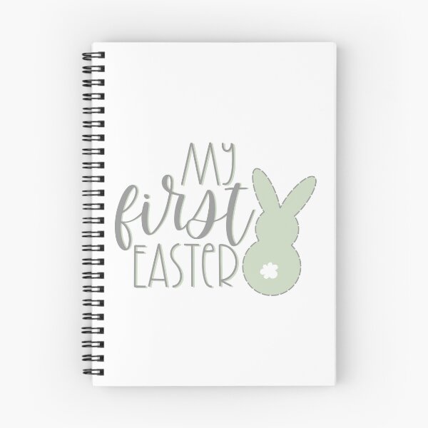 Item preview, My First Easter designed and sold by dottiedigitals.