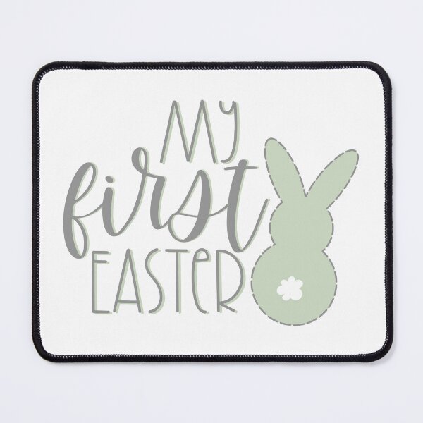 Item preview, My First Easter designed and sold by dottiedigitals.