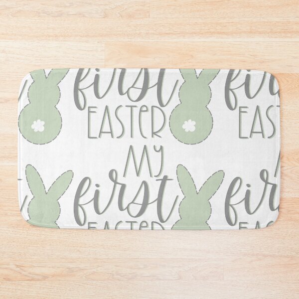 Item preview, My First Easter designed and sold by dottiedigitals.