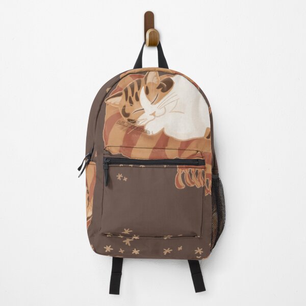 Item preview, Cute Scarf Kitten Painting designed and sold by AK-Hevonen.