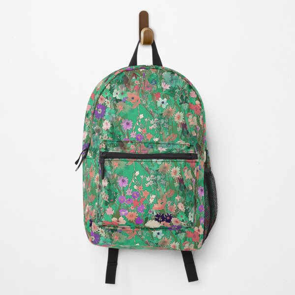 Item preview, Green Floral Fantasy designed and sold by Jay Dee Dearness.