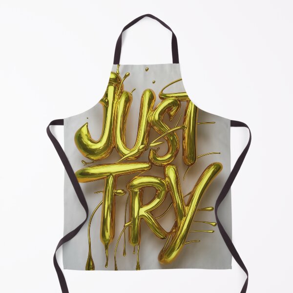 Item preview, "Just Try: Embrace New Experiences" designed and sold by MUV3.