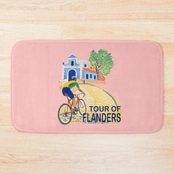 Item preview, Tour of Flanders cycling  designed and sold by Colorfulman.