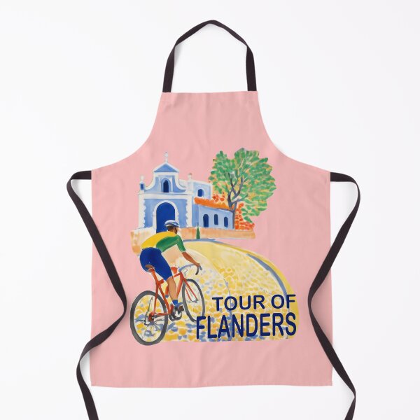 Item preview, Tour of Flanders cycling  designed and sold by Colorfulman.