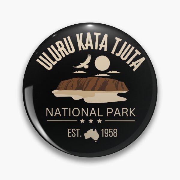 Item preview, Uluru Kata Tjuta National Park designed and sold by aussieexplore.