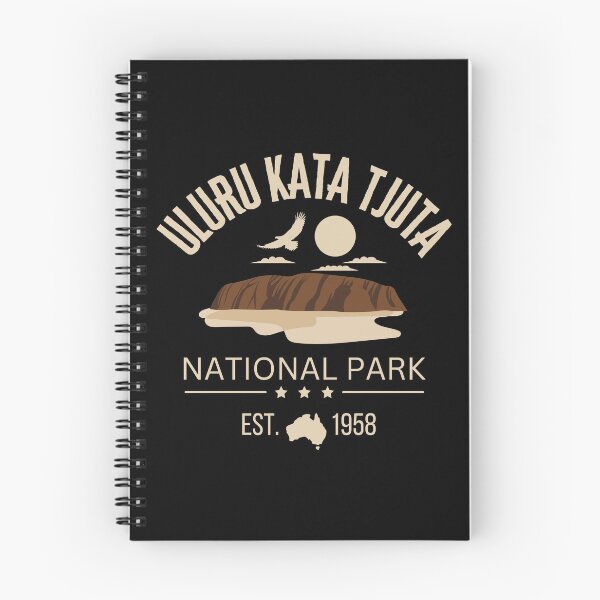 Item preview, Uluru Kata Tjuta National Park designed and sold by aussieexplore.
