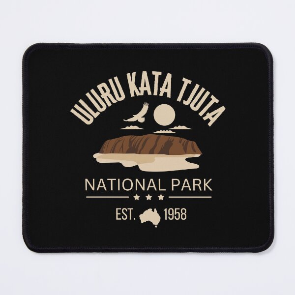 Item preview, Uluru Kata Tjuta National Park designed and sold by aussieexplore.