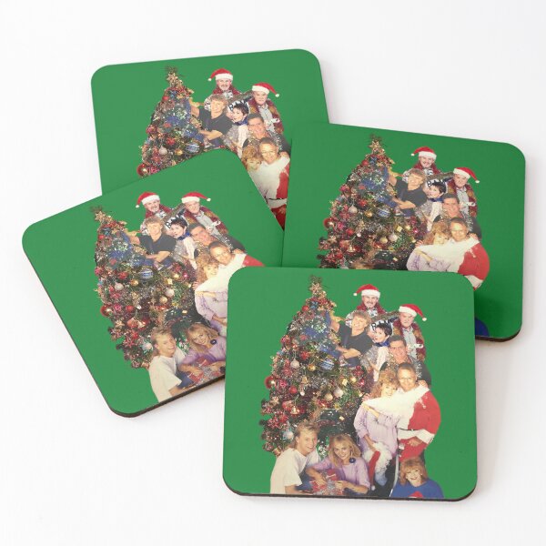 Item preview, Christmas With The Neighbours designed and sold by FashionGoesPop.