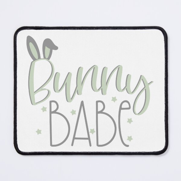 Item preview, Bunny Babe designed and sold by dottiedigitals.