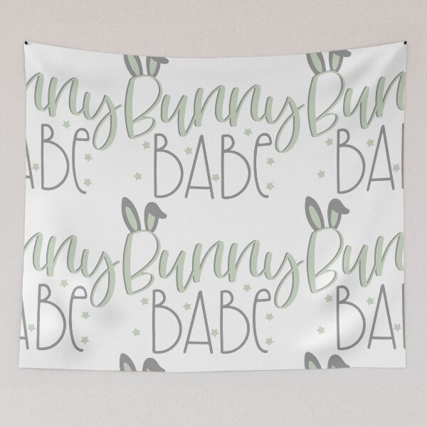 Item preview, Bunny Babe designed and sold by dottiedigitals.