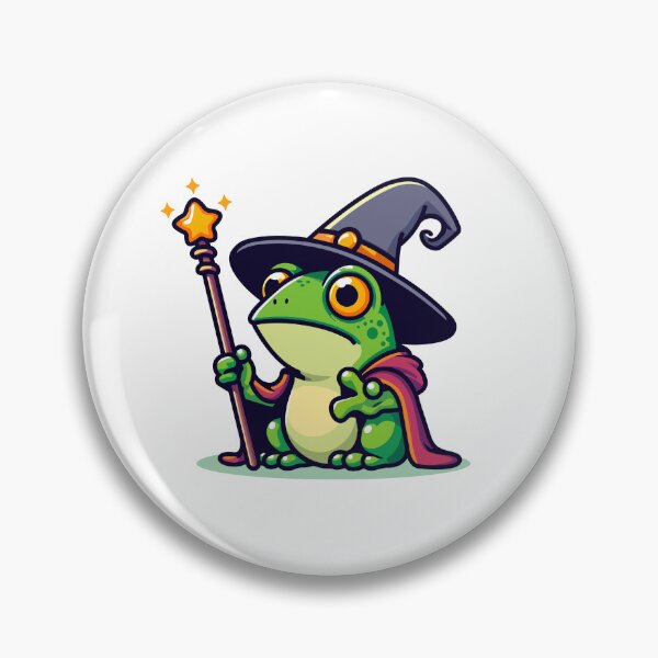 Item preview, Wizard frog designed and sold by Light-Lenser.