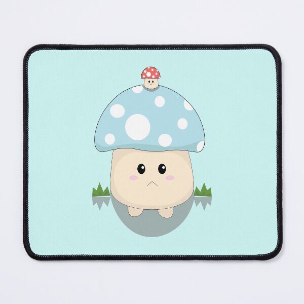 Item preview, Cute Mushroom Duo designed and sold by vyingv.