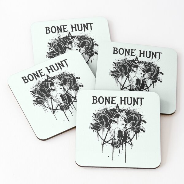 Item preview, Bone Hunt #Taxidermy #Skull #Bones designed and sold by Anna Halasek.