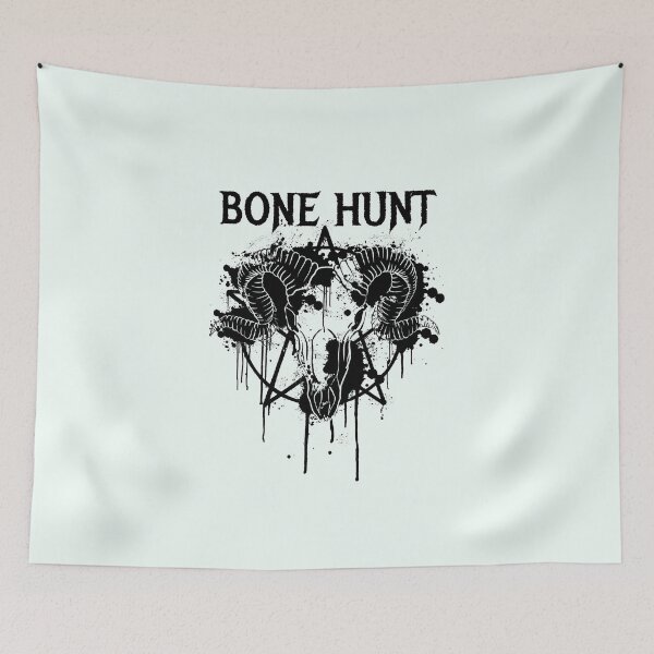 Item preview, Bone Hunt #Taxidermy #Skull #Bones designed and sold by Anna Halasek.