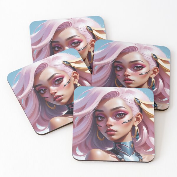 Item preview, Iris, the messenger of all gods designed and sold by mamarilou.