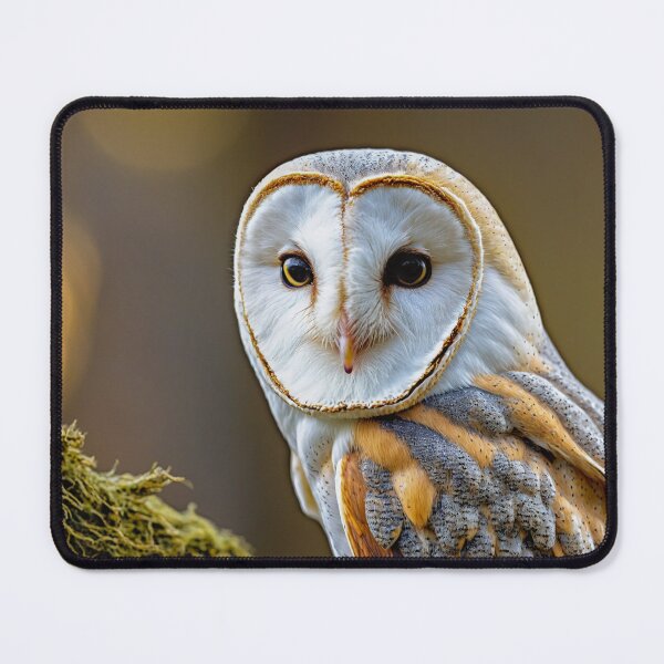 Item preview, The owl, the portrait designed and sold by AGaymard.