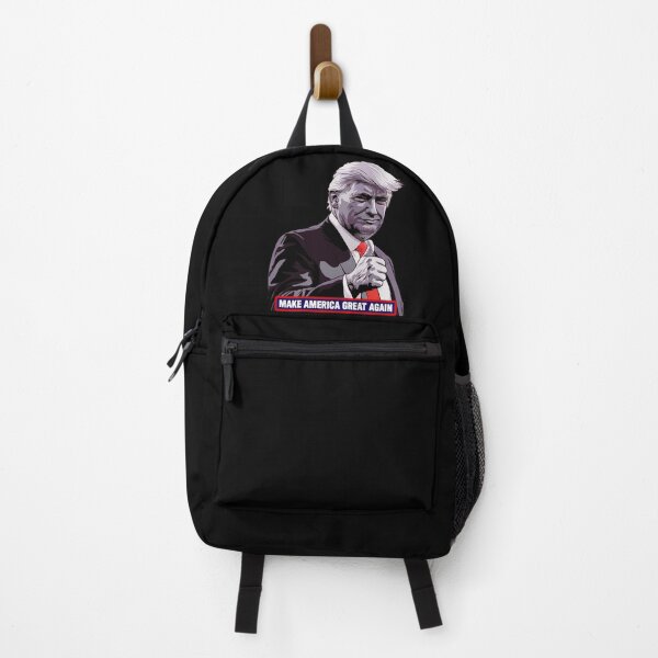 Item preview, Make America Great Again Trump designed and sold by plushism.