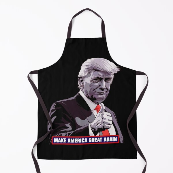 Item preview, Make America Great Again Trump designed and sold by plushism.