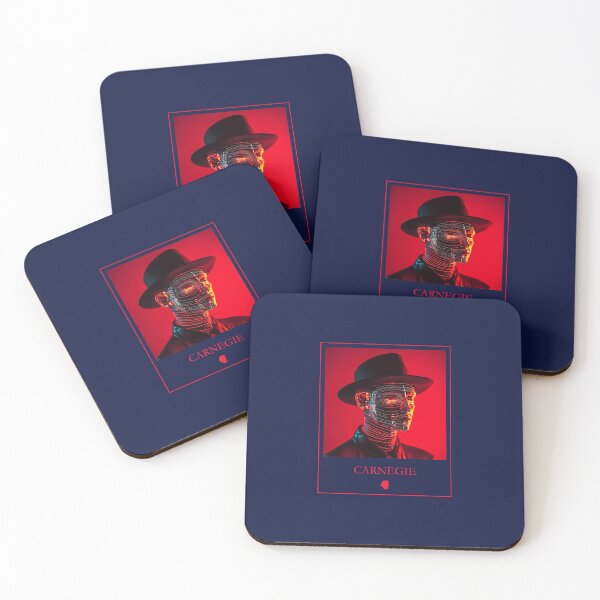Item preview, Andrew Carnegie designed and sold by Call-Me-AV.