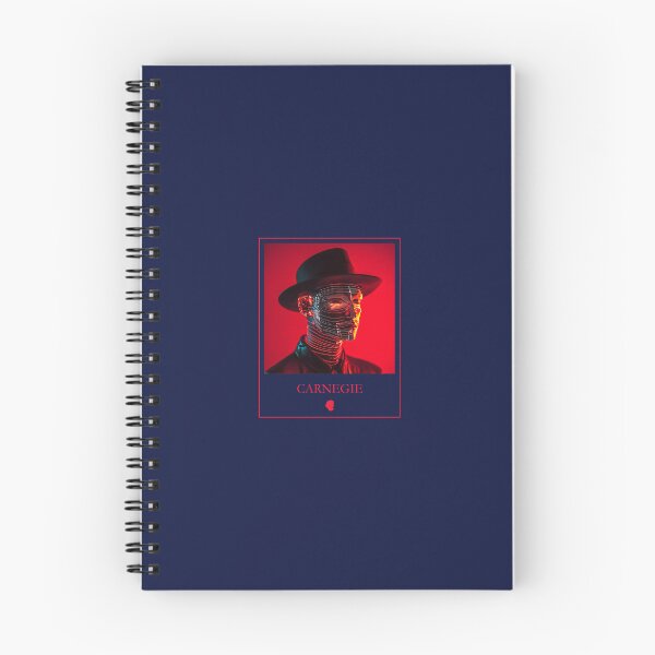 Item preview, Andrew Carnegie designed and sold by Call-Me-AV.