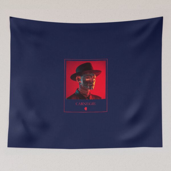 Item preview, Andrew Carnegie designed and sold by Call-Me-AV.
