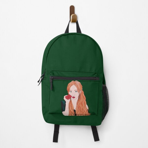 Item preview, ViVi / Viian Wong (Loossemble) K-pop artist digital illustration art designed and sold by Eclectic-aww.