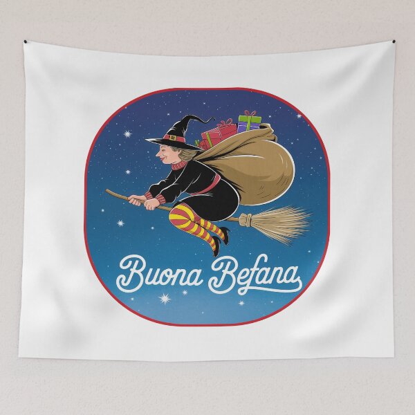 Item preview, Italian Witch designed and sold by Angry Swan Designs.
