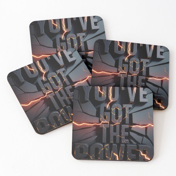 Item preview, You've Got the Power: Unlocking Your Inner Strength designed and sold by MUV3.