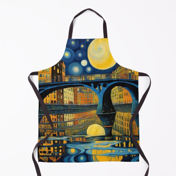 Item preview, Bridge under moonlight 7 designed and sold by George Hutton Hunter.