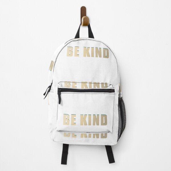 Item preview, Be kind simple text designed and sold by Combat Skies.