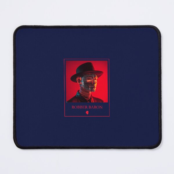 Item preview, Andrew Carnegie - Robber Baron designed and sold by Call-Me-AV.