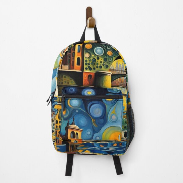 Item preview, Bridge under moonlight 9 designed and sold by George Hutton Hunter.